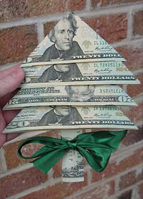 Christmas Money Gift Ideas
 30 Last Minute DIY Christmas Gift Ideas Everyone will Love