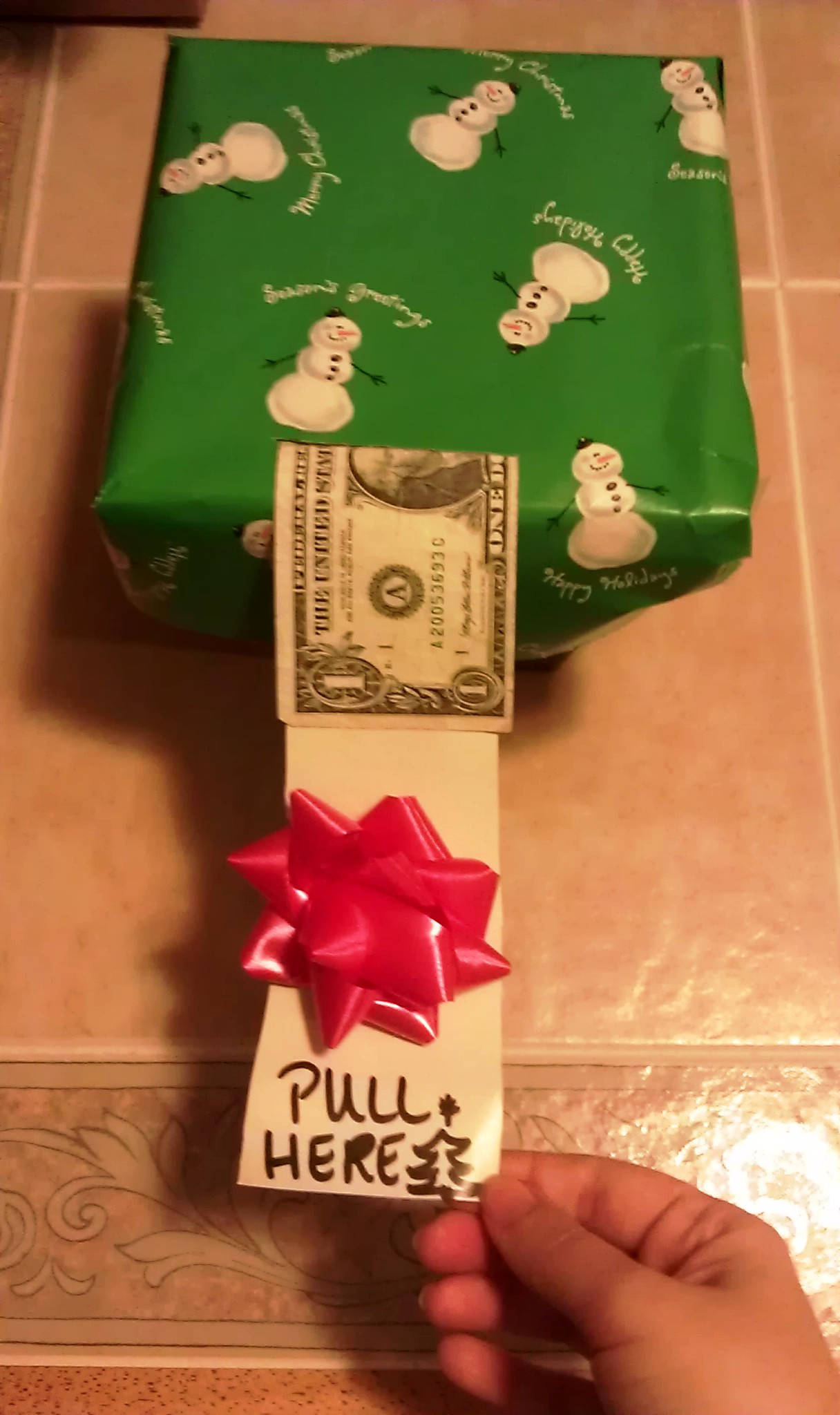 Christmas Money Gift Ideas
 Frugal Christmas 25 Days of Homemade Gift Ideas
