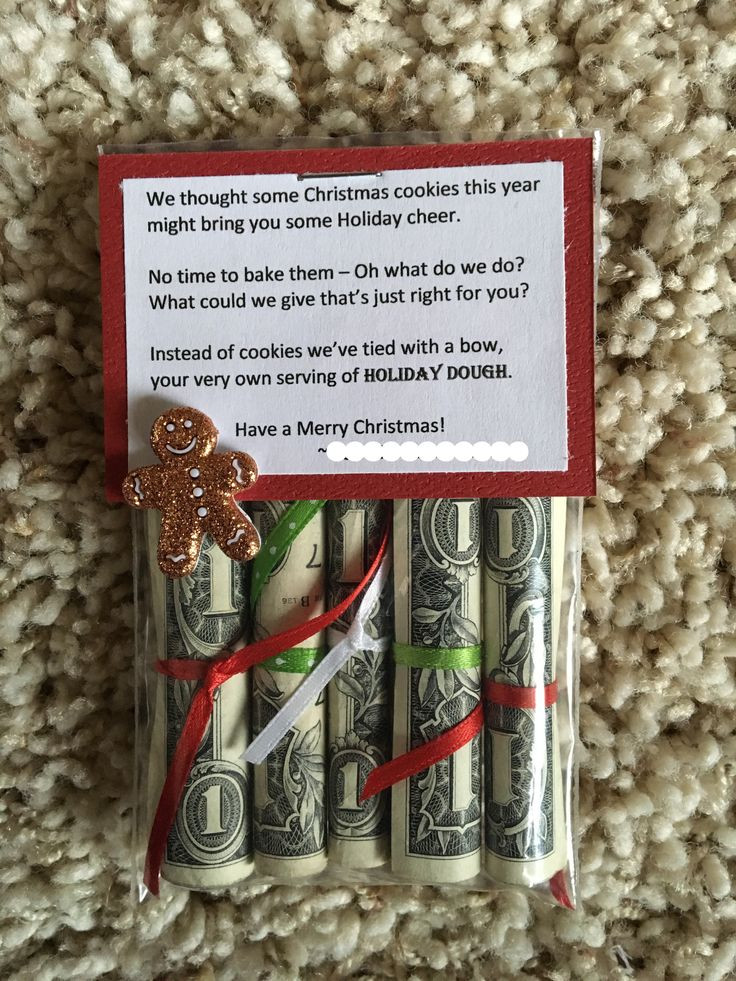 Christmas Money Gift Ideas
 1000 ideas about Cash Gifts on Pinterest