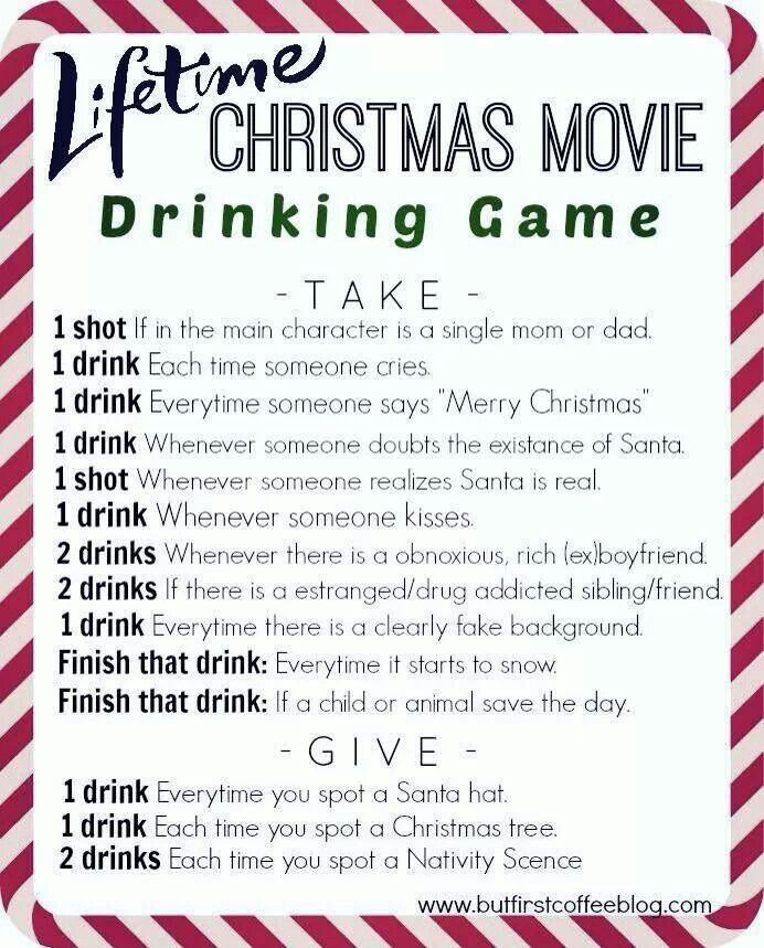 Christmas Movie Quotes Game
 Christmas Drinking Quotes QuotesGram