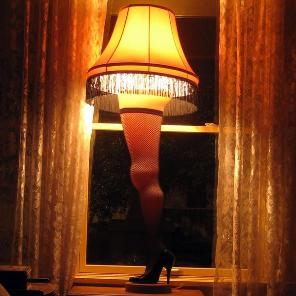 Christmas Movie With Leg Lamp
 A Christmas Story Leg Lamp – OddGifts