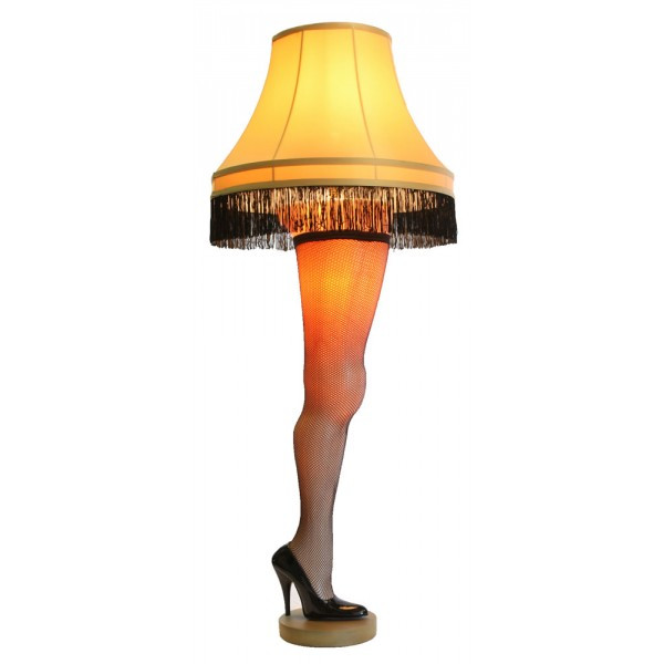 Christmas Movie With Leg Lamp
 Gift Shop