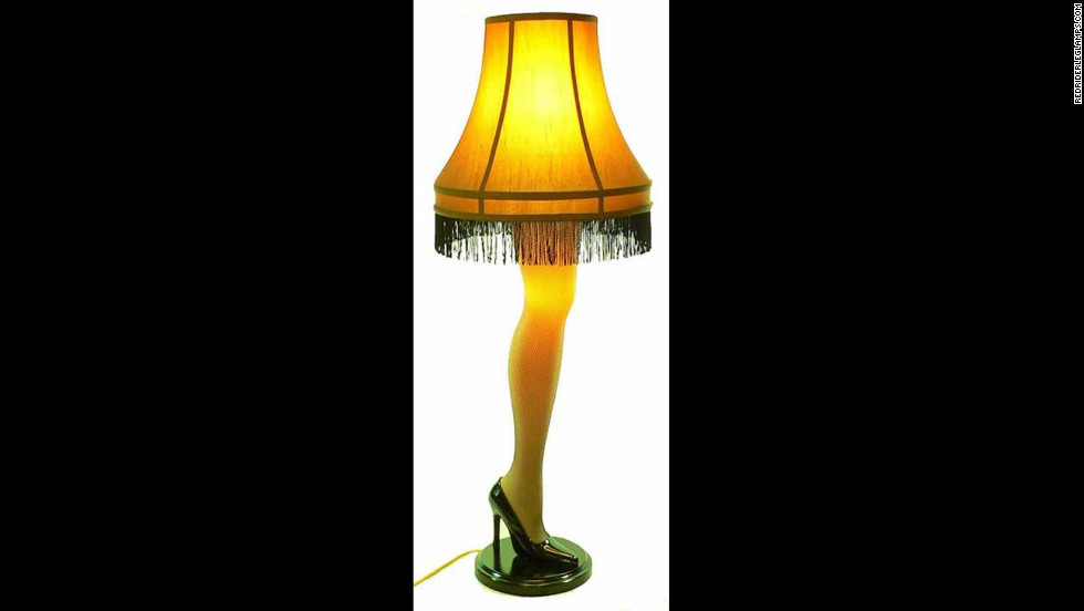 Christmas Movie With Leg Lamp
 "A Christmas Story" cast Where are they now