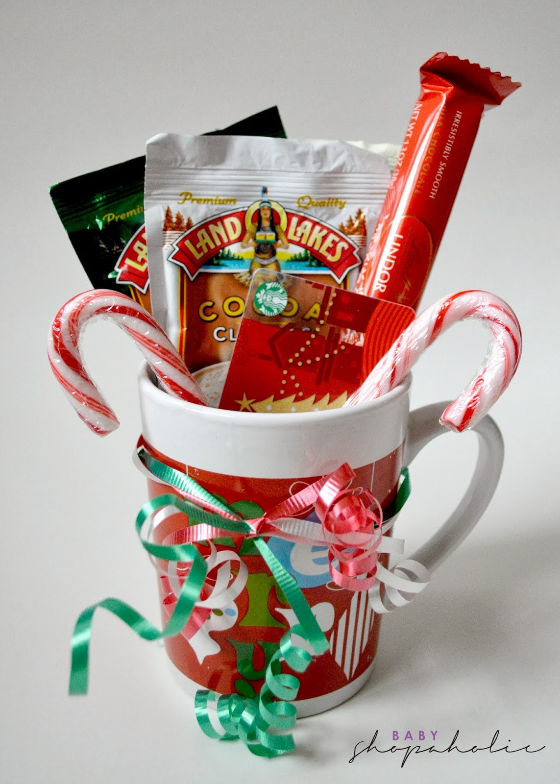 Christmas Mug Gift Ideas
 Last Minute DIY Christmas Gift Baby Shopaholic