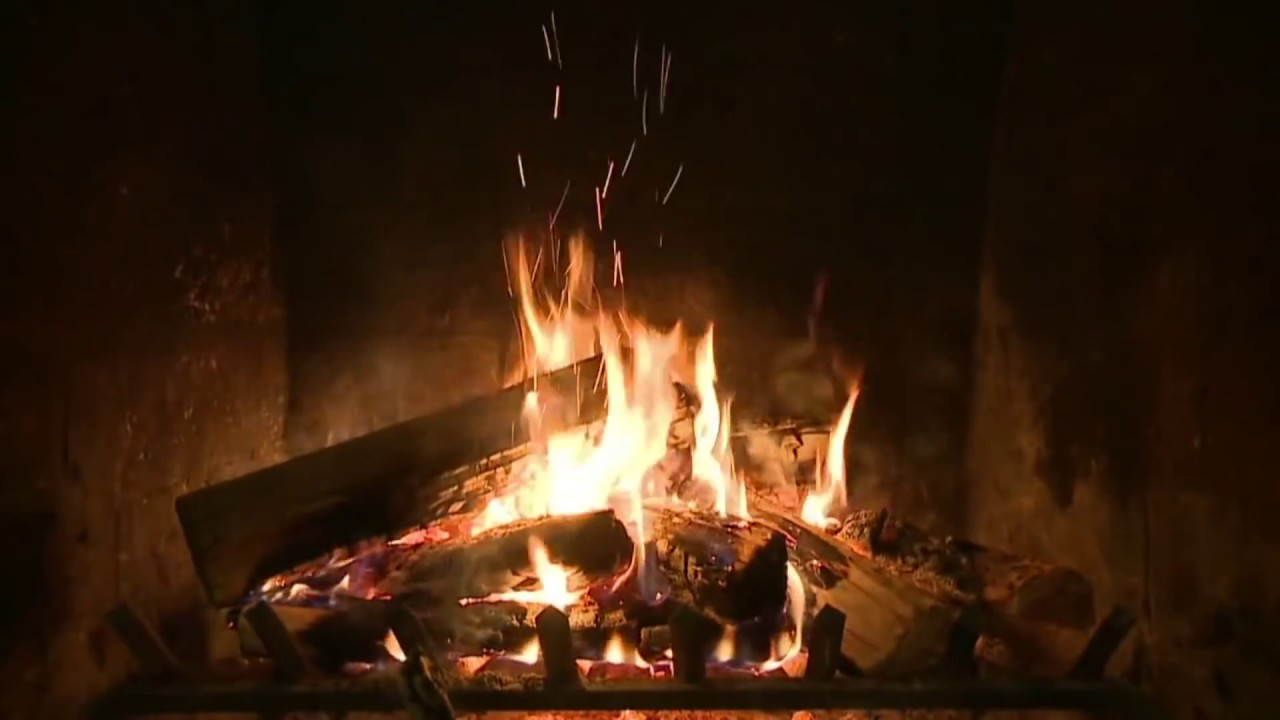Christmas Music With Crackling Fireplace
 2 Hours of CLASSIC Christmas Music with Fireplace