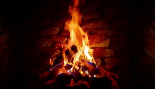 Christmas Music With Crackling Fireplace
 4K Relaxing Fireplace & The Best Instrumental Christmas
