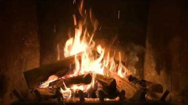 Christmas Music With Crackling Fireplace
 2 Hours of CLASSIC Christmas Music with Fireplace