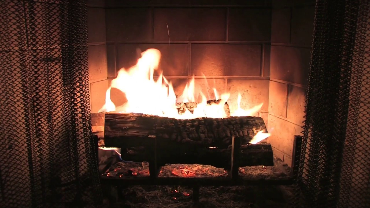 Christmas Music With Crackling Fireplace
 3 HOURS Best Relaxing Christmas Fireplace Crackling Wood
