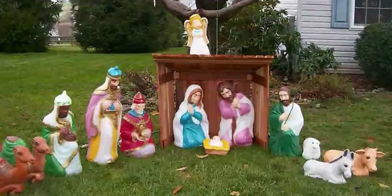 Christmas Nativity Scene Outdoor
 Ultimate Guide to Different Types of Outdoor Nativity Sets