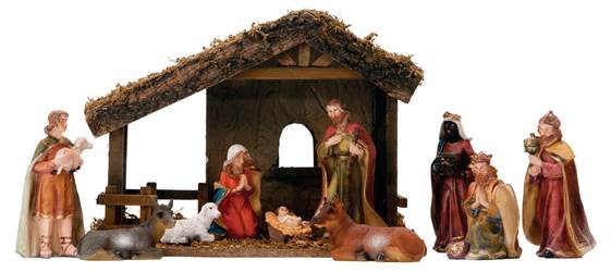 Christmas Nativity Set Indoor
 Nativity Sets for Home Page 2