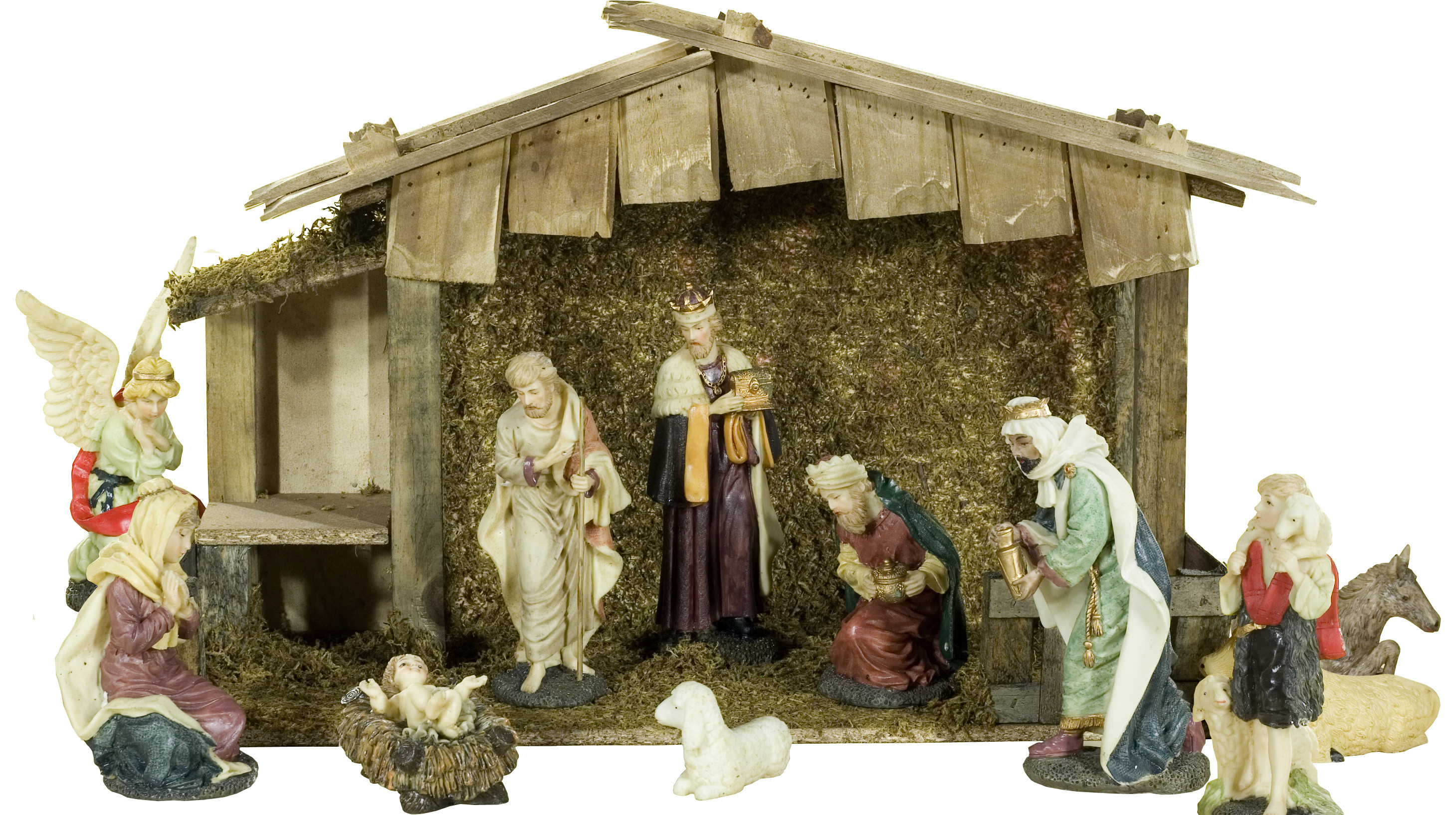 Christmas Nativity Set Indoor
 15 Christmas Nativity Sets Design Ideas for This Year