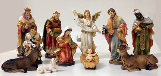 Christmas Nativity Set Indoor
 Nativity Sets for Home