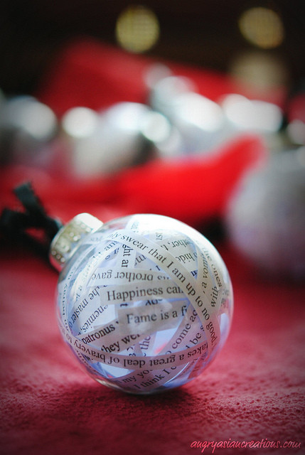Christmas Ornament Quotes
 Picture DIY quote ornaments
