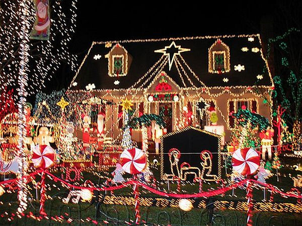 Christmas Outdoor Decorations Ideas
 Outdoor Christmas Decoration Ideas