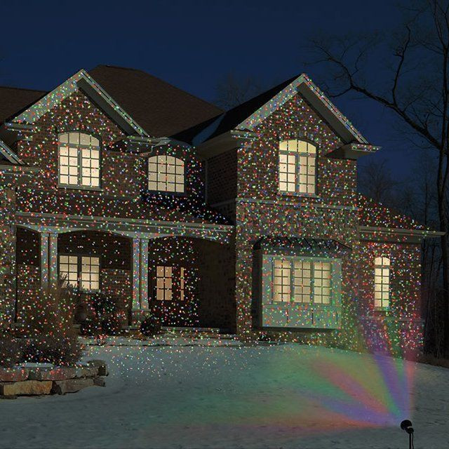 Christmas Outdoor Lights Projector
 Best 25 Christmas light projector ideas on Pinterest