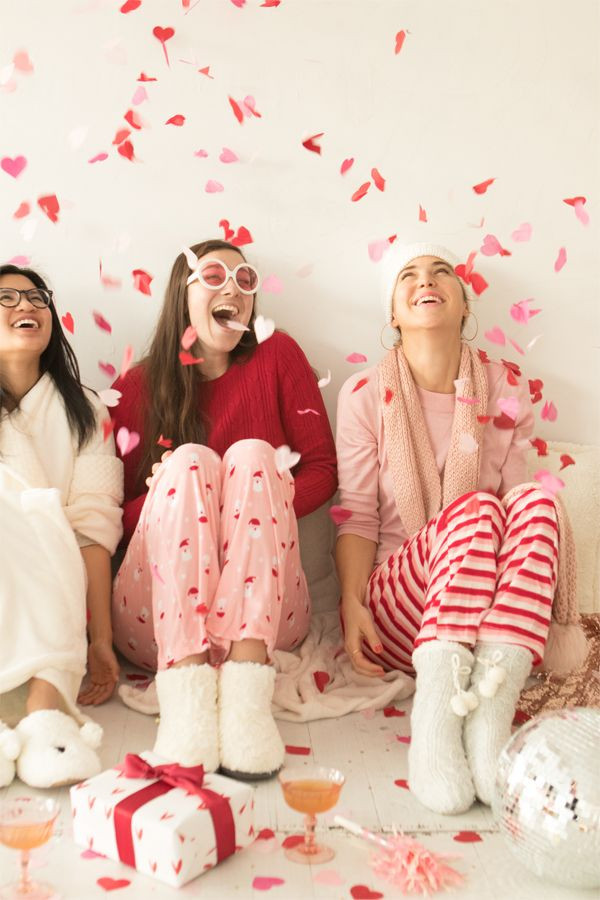 Christmas Pajama Party Ideas
 Best 25 Pajama party ideas on Pinterest