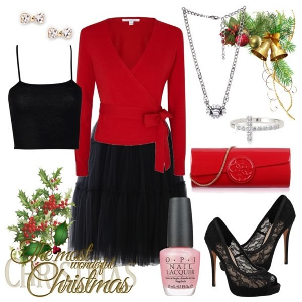 Christmas Party Attire Ideas
 10 Flattering Christmas Party and New Year s Eve Outfit
