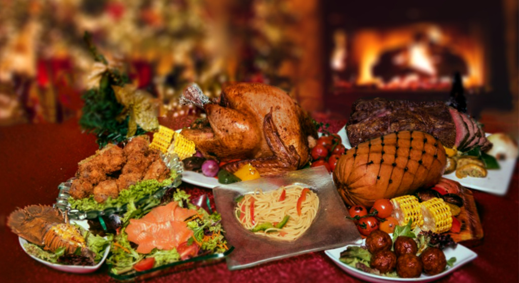 Christmas Party Catering Ideas
 Three easy Ideas for your fice Christmas party Catering