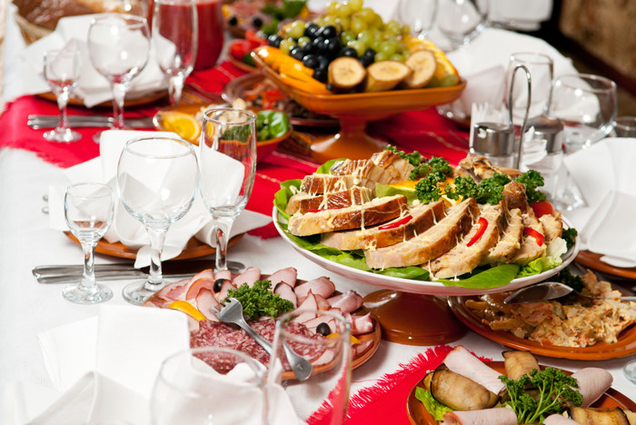 Christmas Party Catering Ideas
 Fun & Unique Catering Event Ideas Silicon Valley