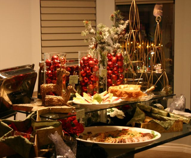 Christmas Party Catering Ideas
 Fresh Ideas Christmas Catering Boat Parade Party