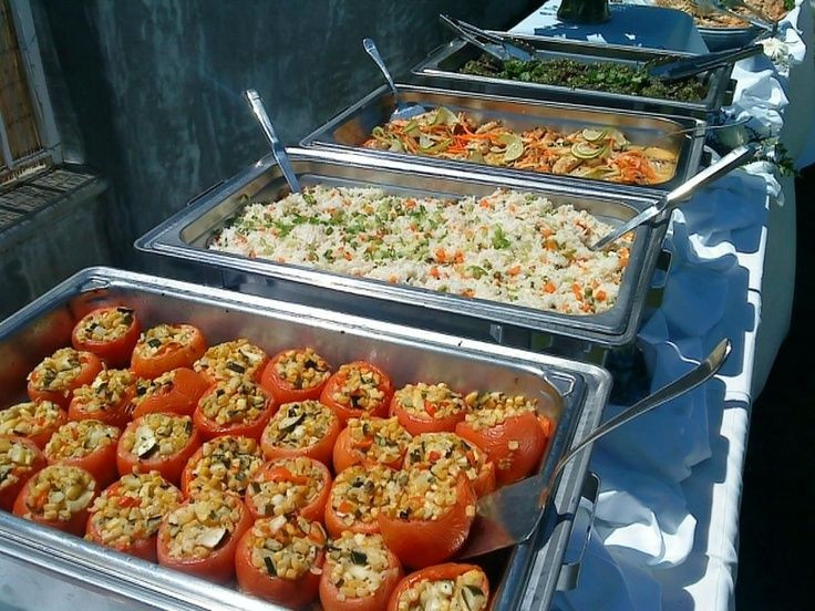 Christmas Party Catering Ideas
 First Class Catering Service