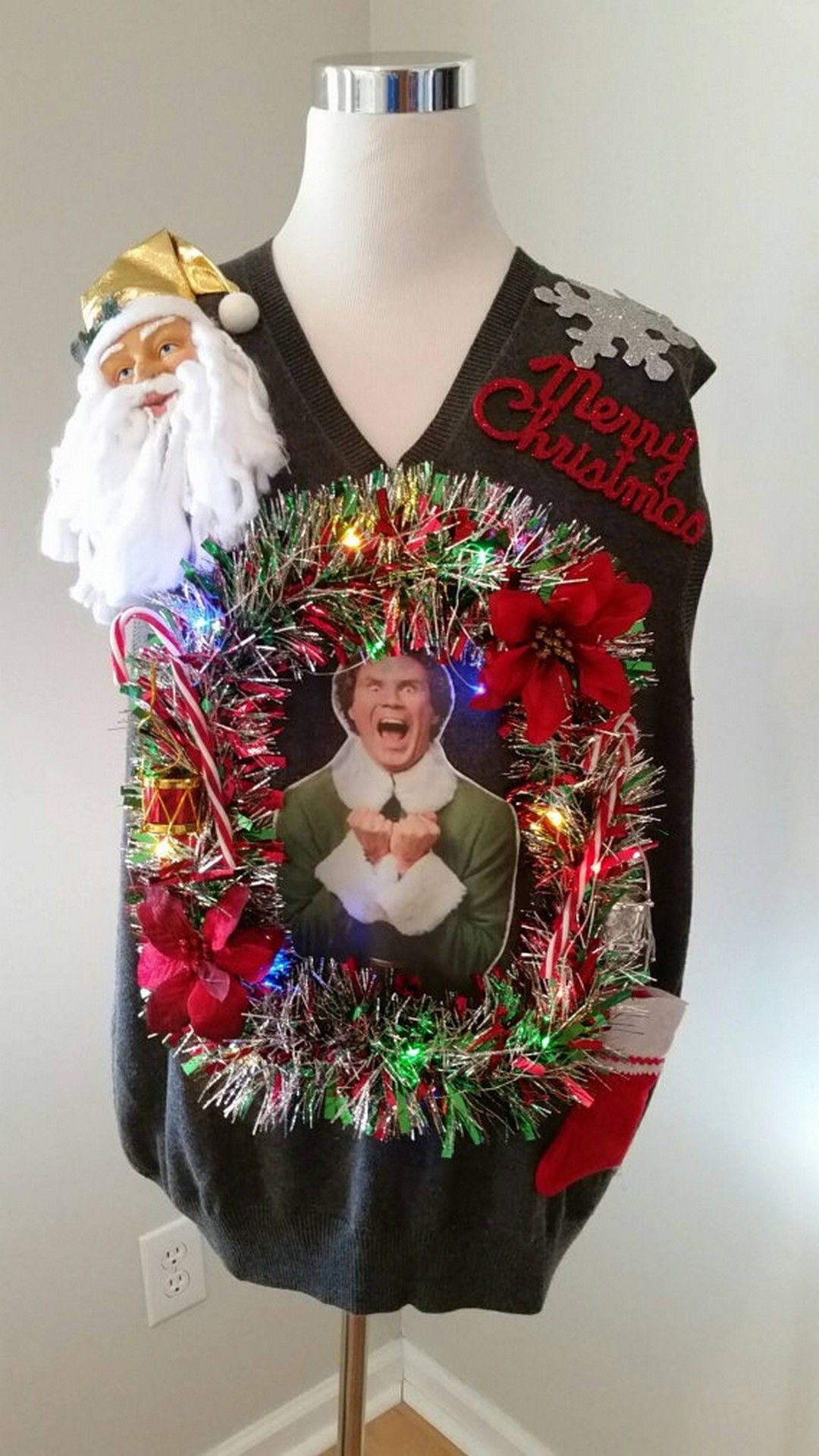 Christmas Party Contest Ideas
 13 Brilliant Ideas Ugly Christmas Sweater to Try This