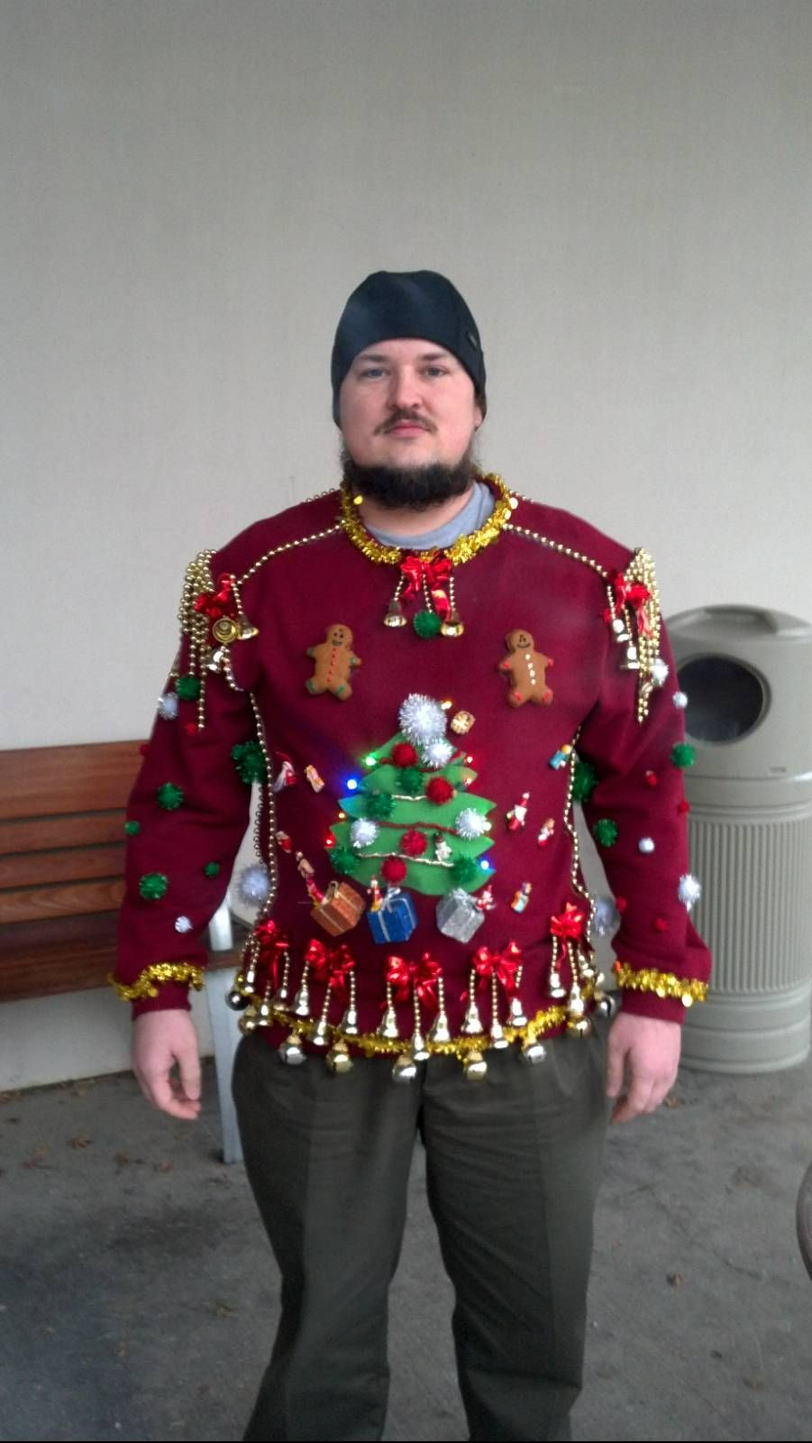 Christmas Party Contest Ideas
 Ugly Christmas Sweater