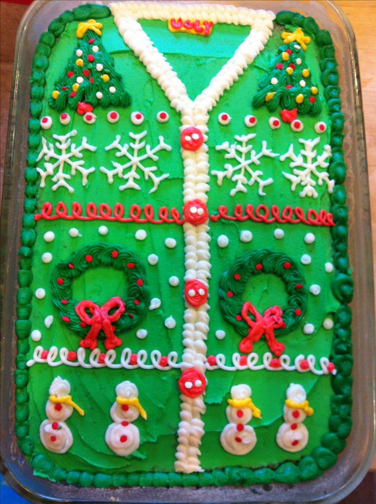 Christmas Party Contest Ideas
 1000 ideas about Ugly Sweater Party on Pinterest