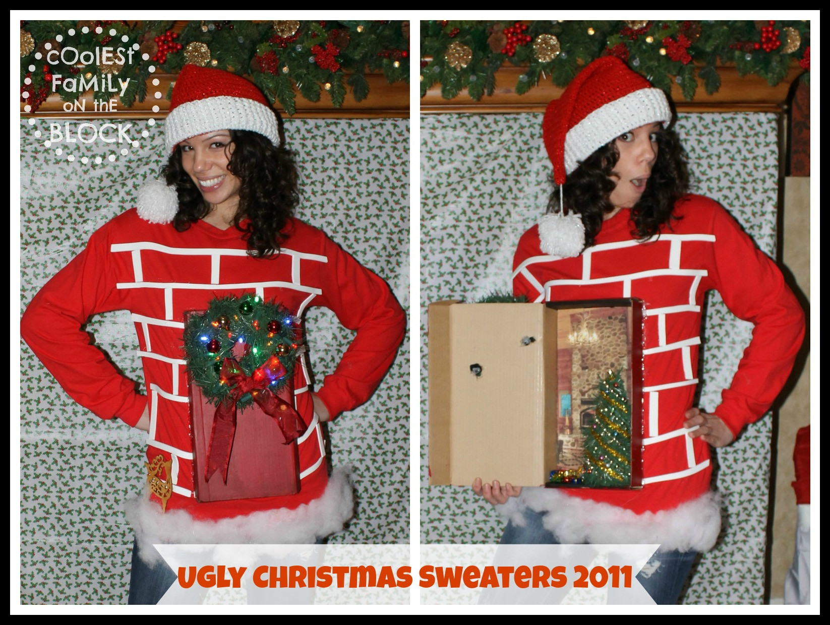 Christmas Party Contest Ideas
 Uncle Ugly’s Christmas Sweater Jamboree 2011