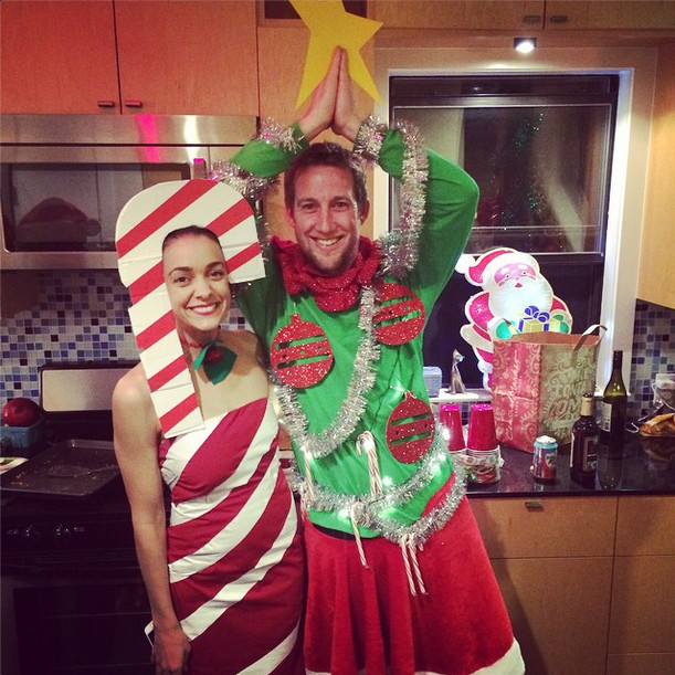 Christmas Party Costume Ideas
 Creative Christmas Outfits C R A F T