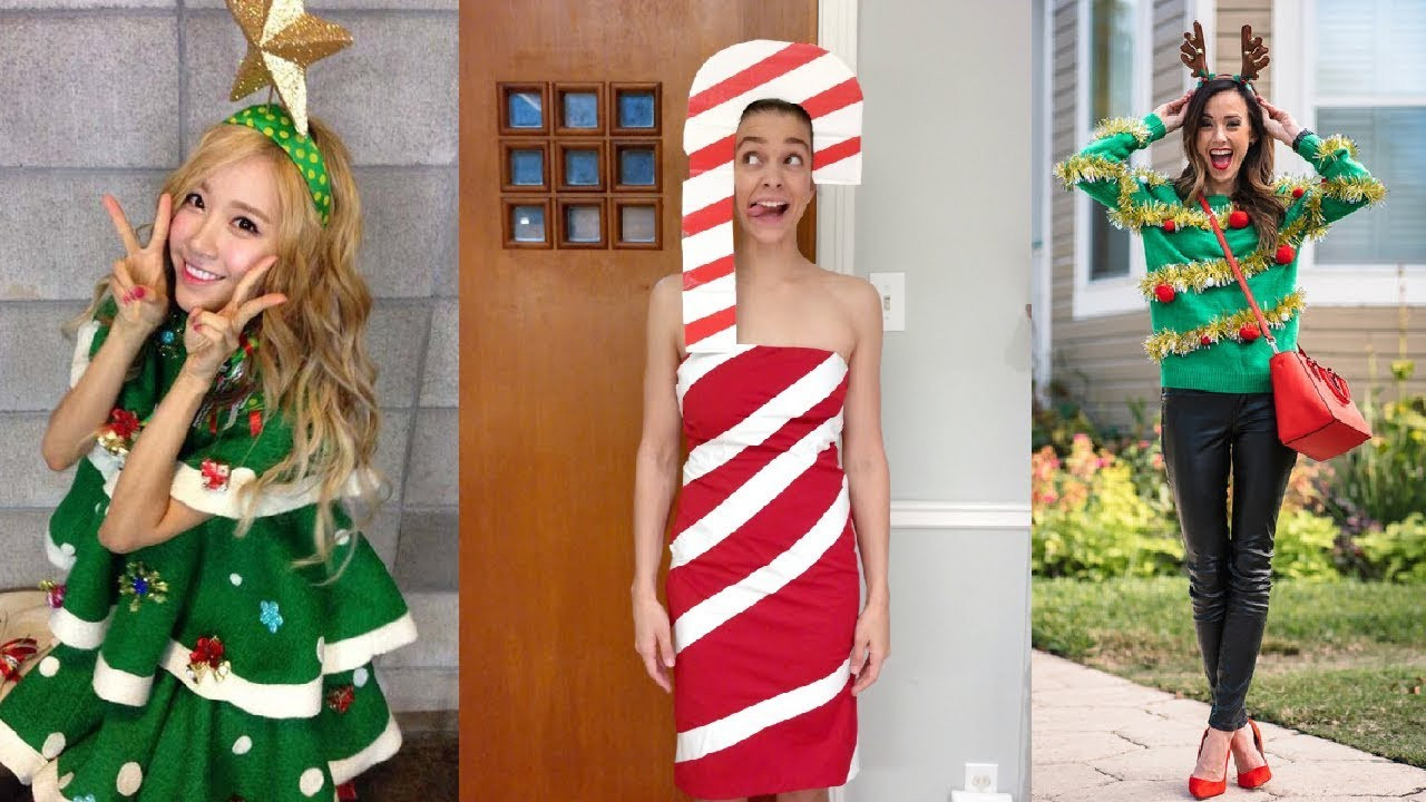 Christmas Party Costume Ideas
 BEST CHRISTMAS COSTUME IDEAS