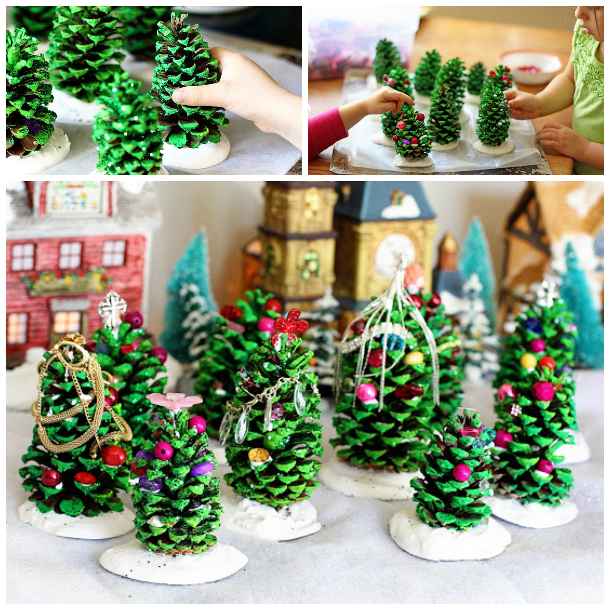 Christmas Party Craft Ideas
 Fun Finds Friday including Christmas Food & Craft Ideas