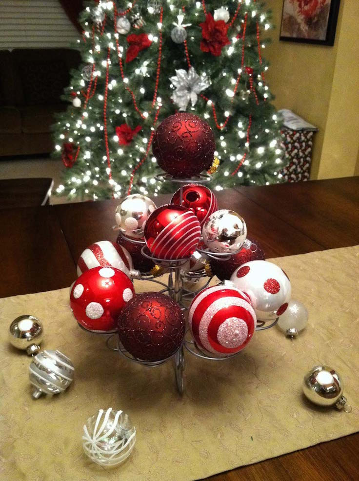 Christmas Party Decoration Ideas
 20 Impressive Christmas Centerpieces Decorations Ideas