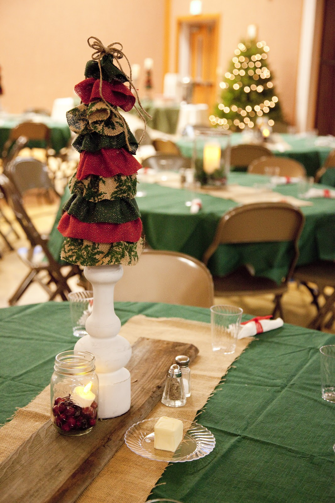 Christmas Party Decoration Ideas
 The House of Nash Ward Christmas Party