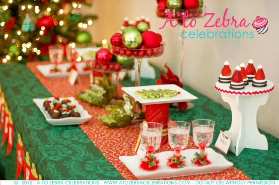 Christmas Party Decoration Ideas
 Easy Christmas Party Ideas