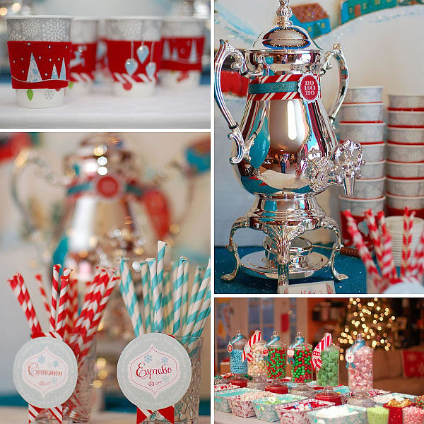 Christmas Party Decoration Ideas
 DIY Party Decorations You ll Love