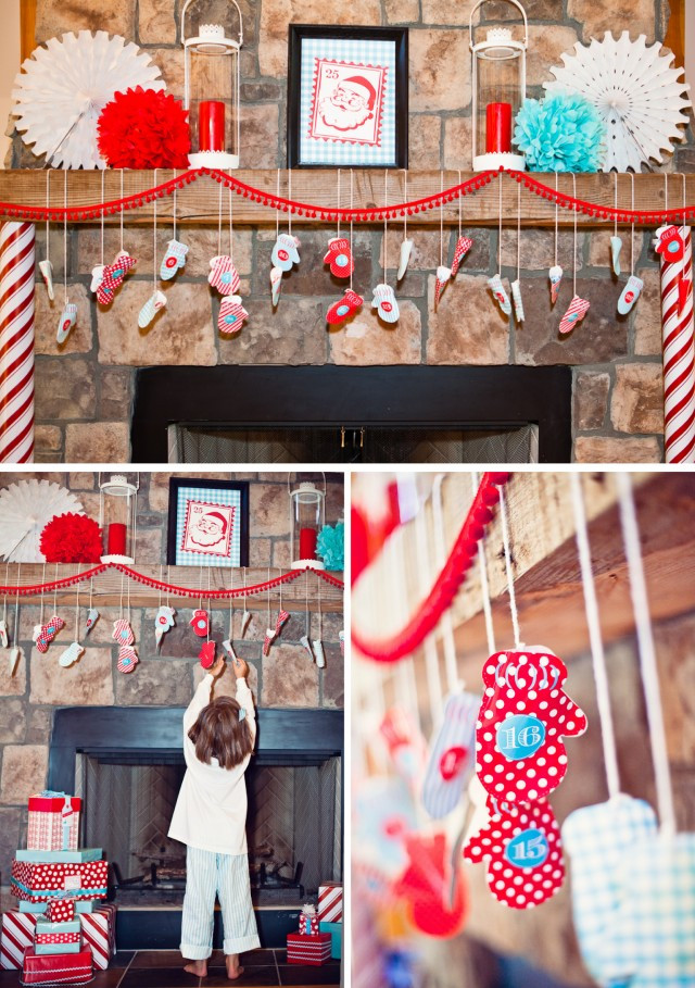 Christmas Party Decoration Ideas
 Our NEW North Pole Christmas Party Printable Collection