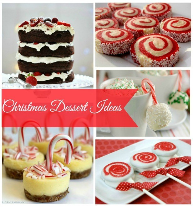 Christmas Party Dessert Ideas
 The Most Amazing Christmas Dessert Ideas