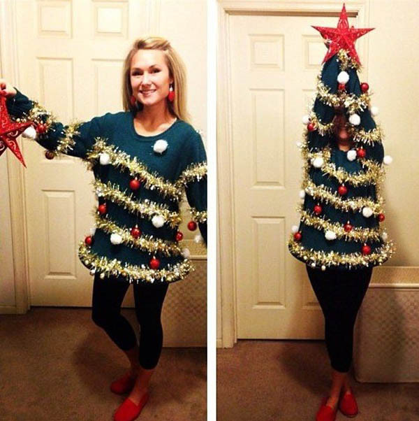Christmas Party Dress Up Ideas
 Stylish Christmas Costume Ideas For Your Holiday Party