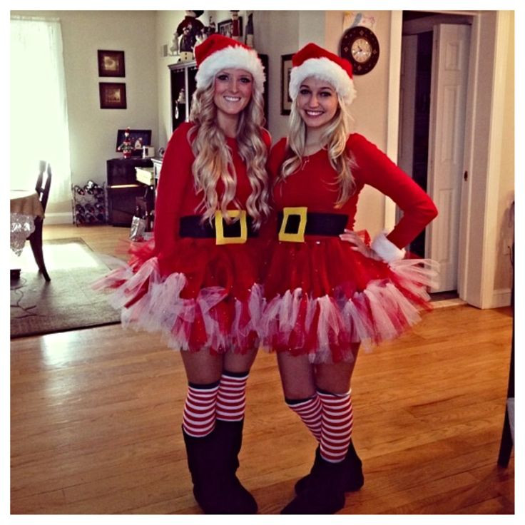 Christmas Party Dress Up Ideas
 25 best ideas about Christmas costumes on Pinterest