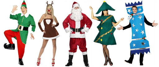 Christmas Party Dress Up Ideas
 5 Fantastic Christmas fice Party Ideas Need A Print UK