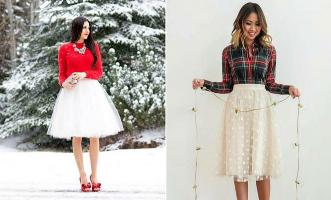 Christmas Party Dressing Ideas
 39 Cute Christmas Outfit Ideas