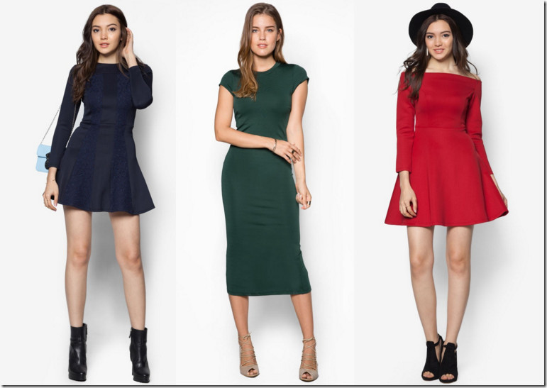 Christmas Party Dressing Ideas
 Fashionista NOW Christmas 2015 Holiday Party Dress Ideas
