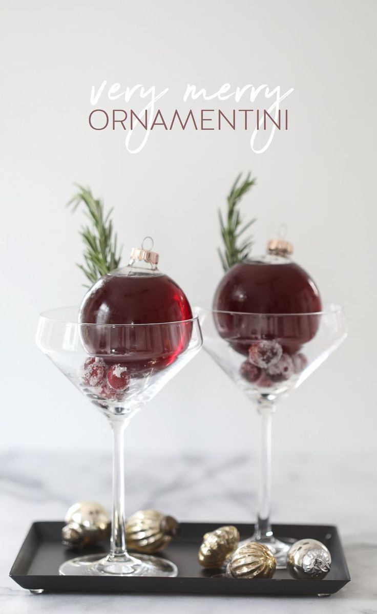 Christmas Party Drinking Ideas
 Best 25 Christmas cocktail party ideas on Pinterest