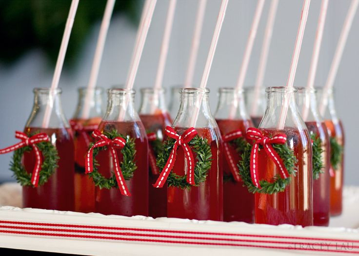 Christmas Party Drinking Ideas
 Christmas party drinks