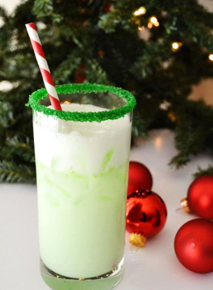 Christmas Party Drinking Ideas
 Christmas Elf Cocktail – Cheap Holiday Alcoholic Party