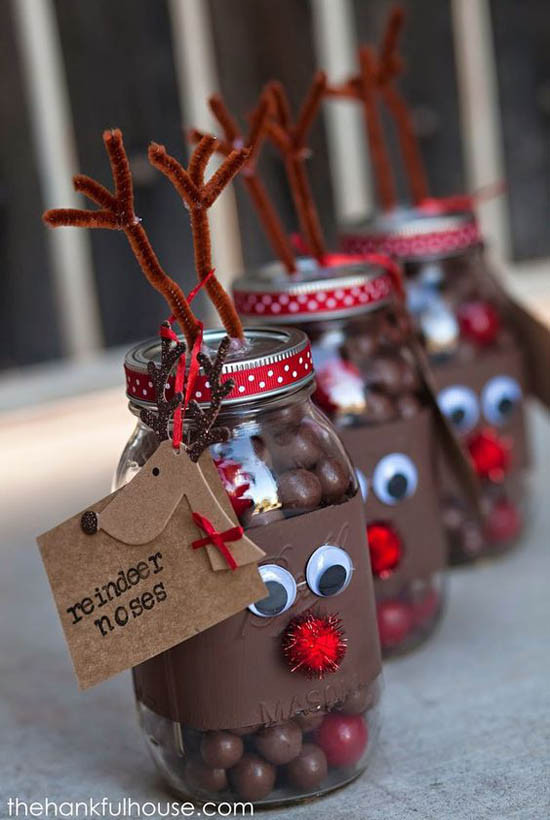Christmas Party Favor Ideas For Adults
 35 Adorable Christmas Party Favors Ideas All About Christmas