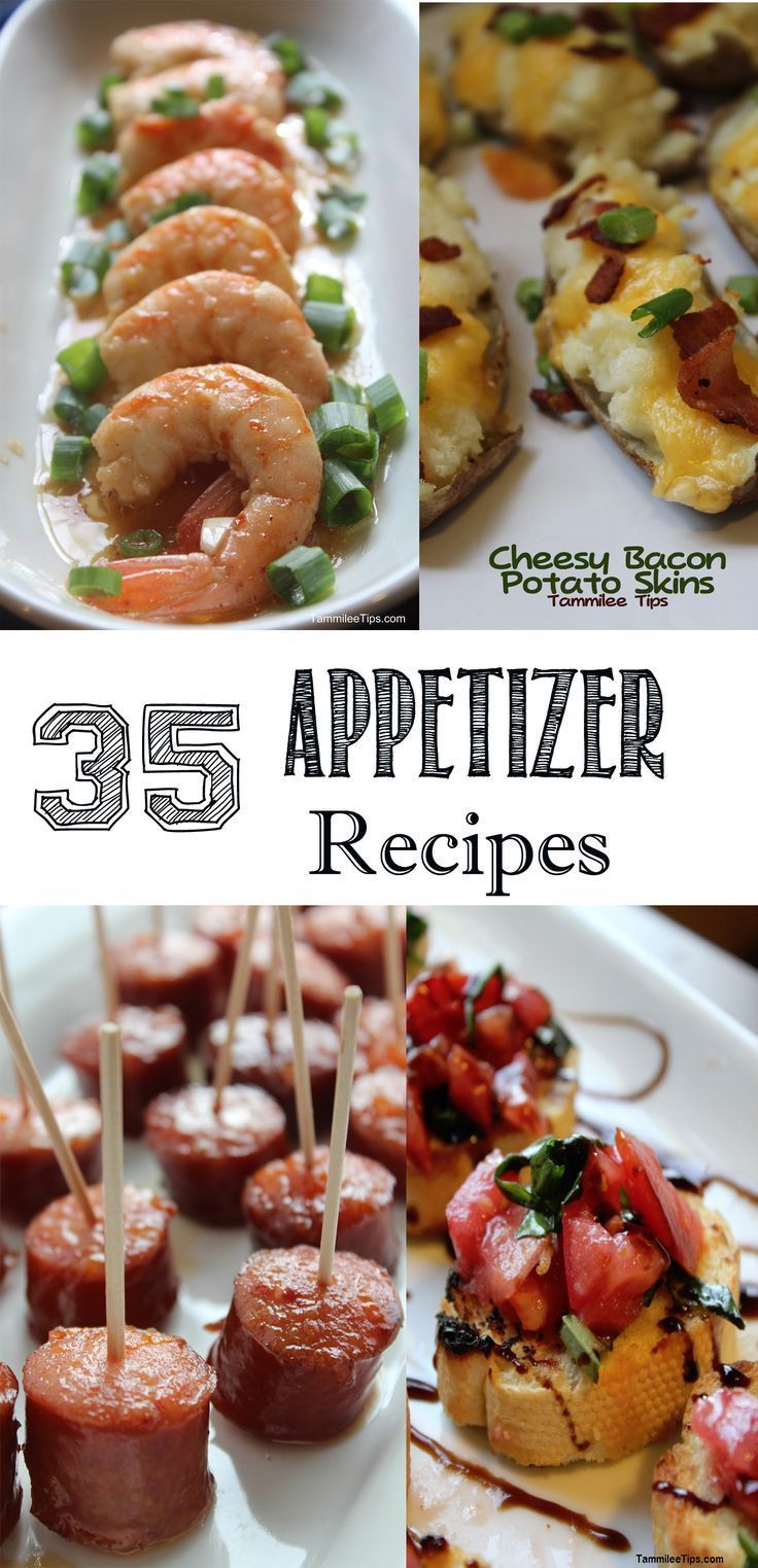 Christmas Party Finger Food Ideas
 50 finger food appetizer recipes perfect for holiday