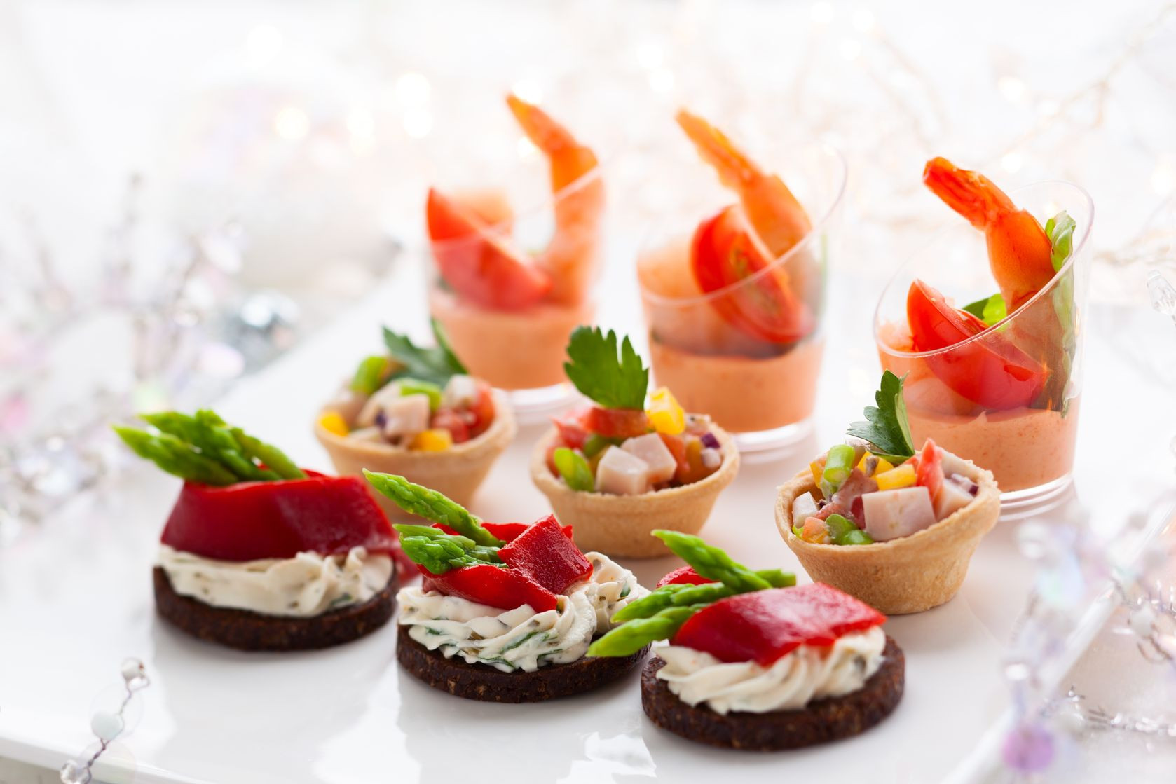 Christmas Party Finger Food Ideas
 DELICIOUS FINGER FOOD IDEAS U CANT RESIST