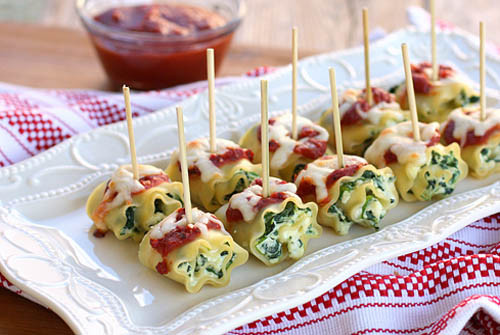 Christmas Party Finger Foods Ideas
 40 Easy Christmas Party Food Ideas and Recipes All